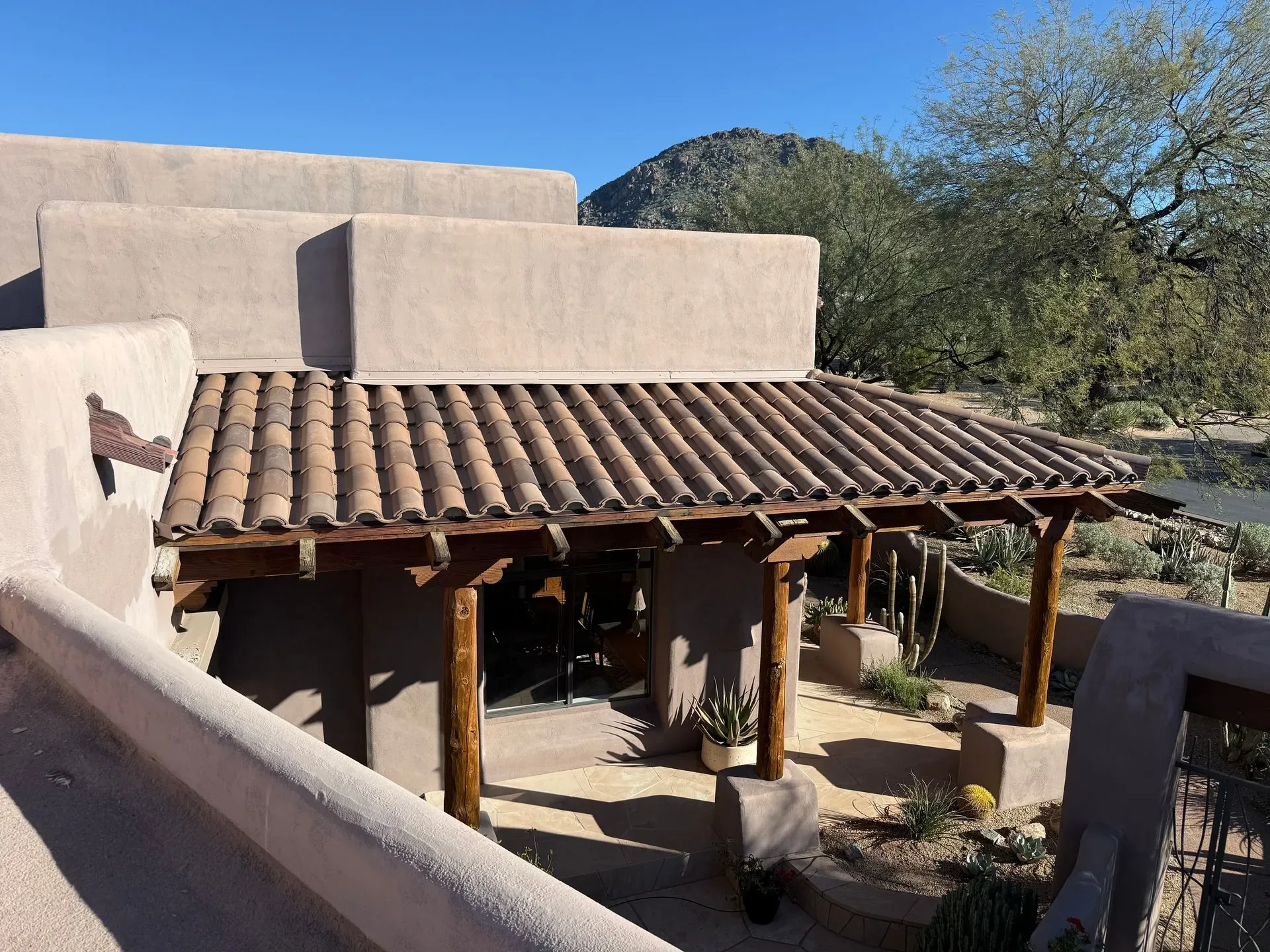 Kellum Roofing project