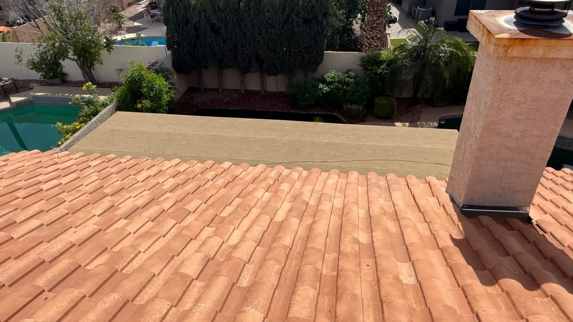 Kellum Roofing project