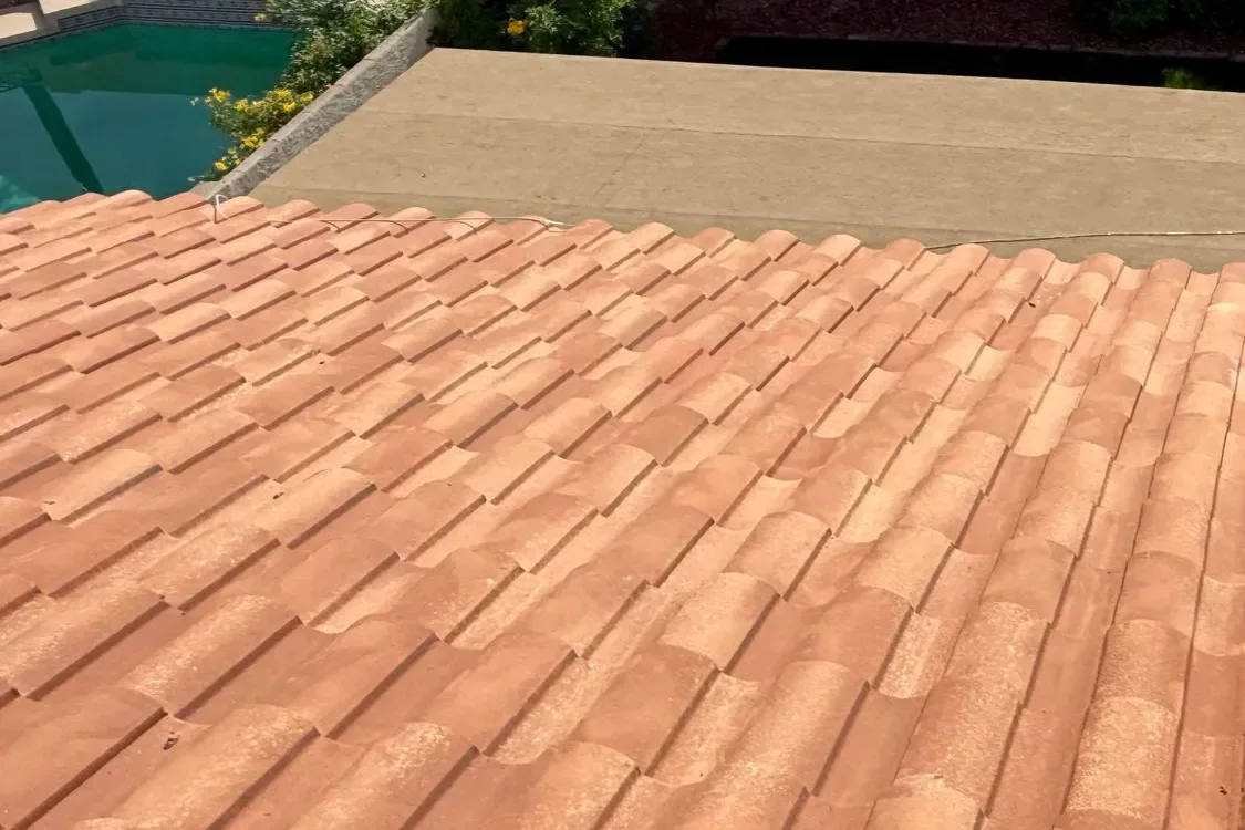 Kellum Roofing project