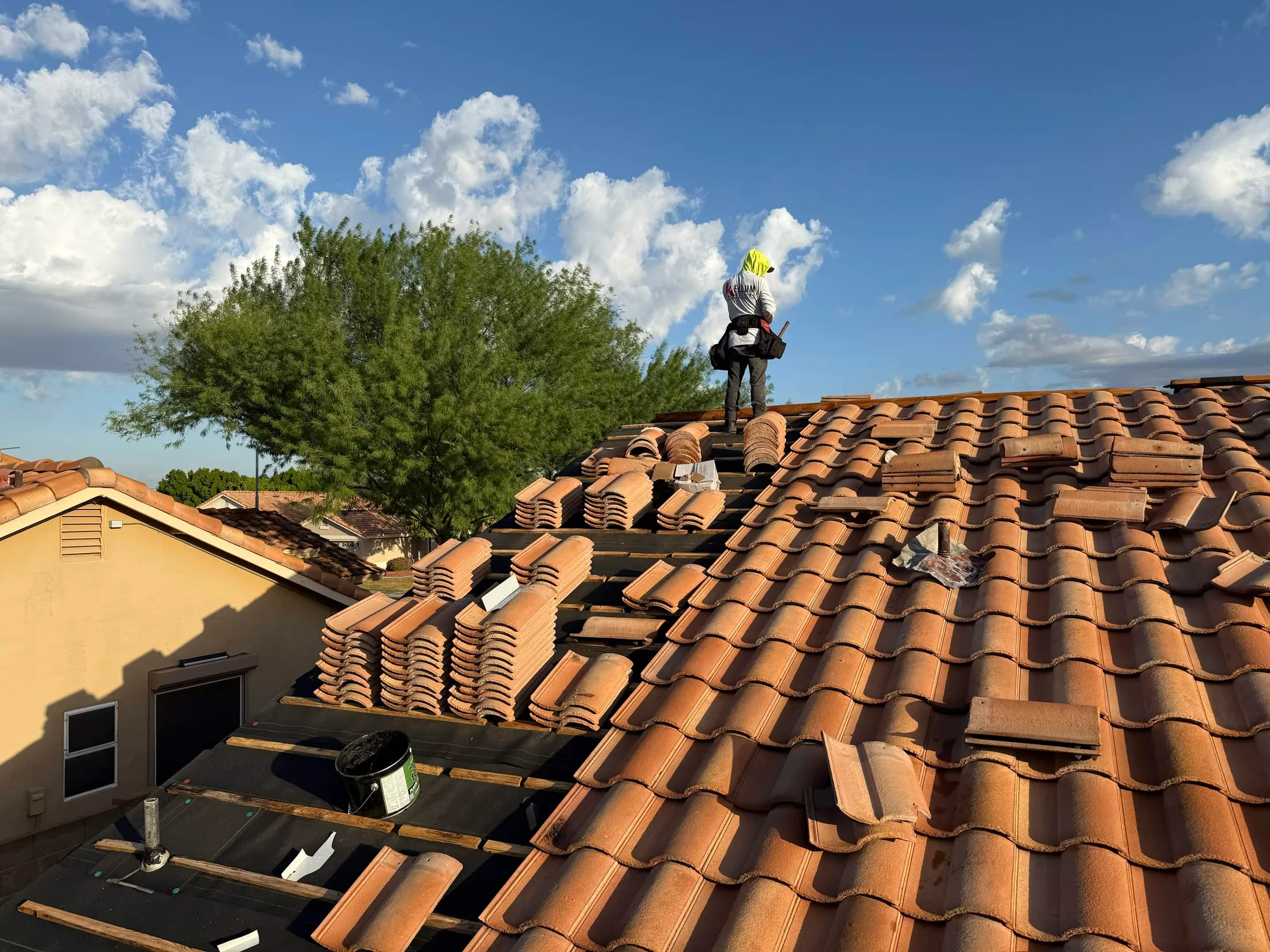 Roof Repair