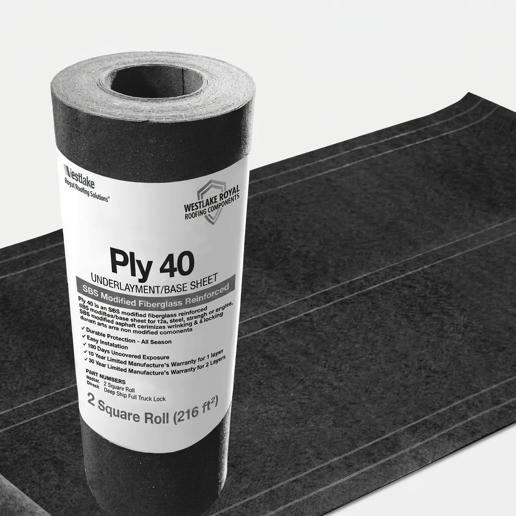 Westlake Ply 40