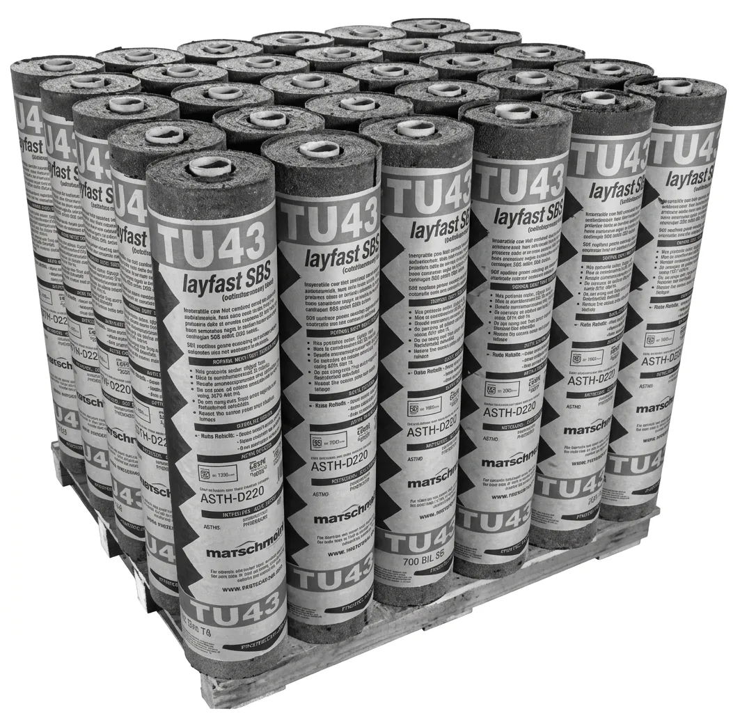 TU43 Underlayment